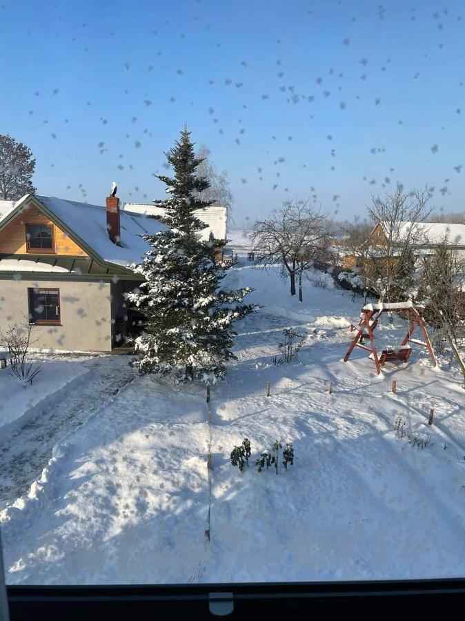 Siedlisko Wasilkowo. Odpoczynek Na Wsi Villa Hajnowka Exterior photo