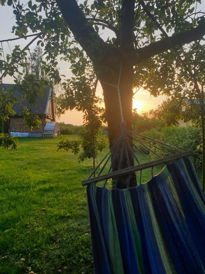 Siedlisko Wasilkowo. Odpoczynek Na Wsi Villa Hajnowka Exterior photo